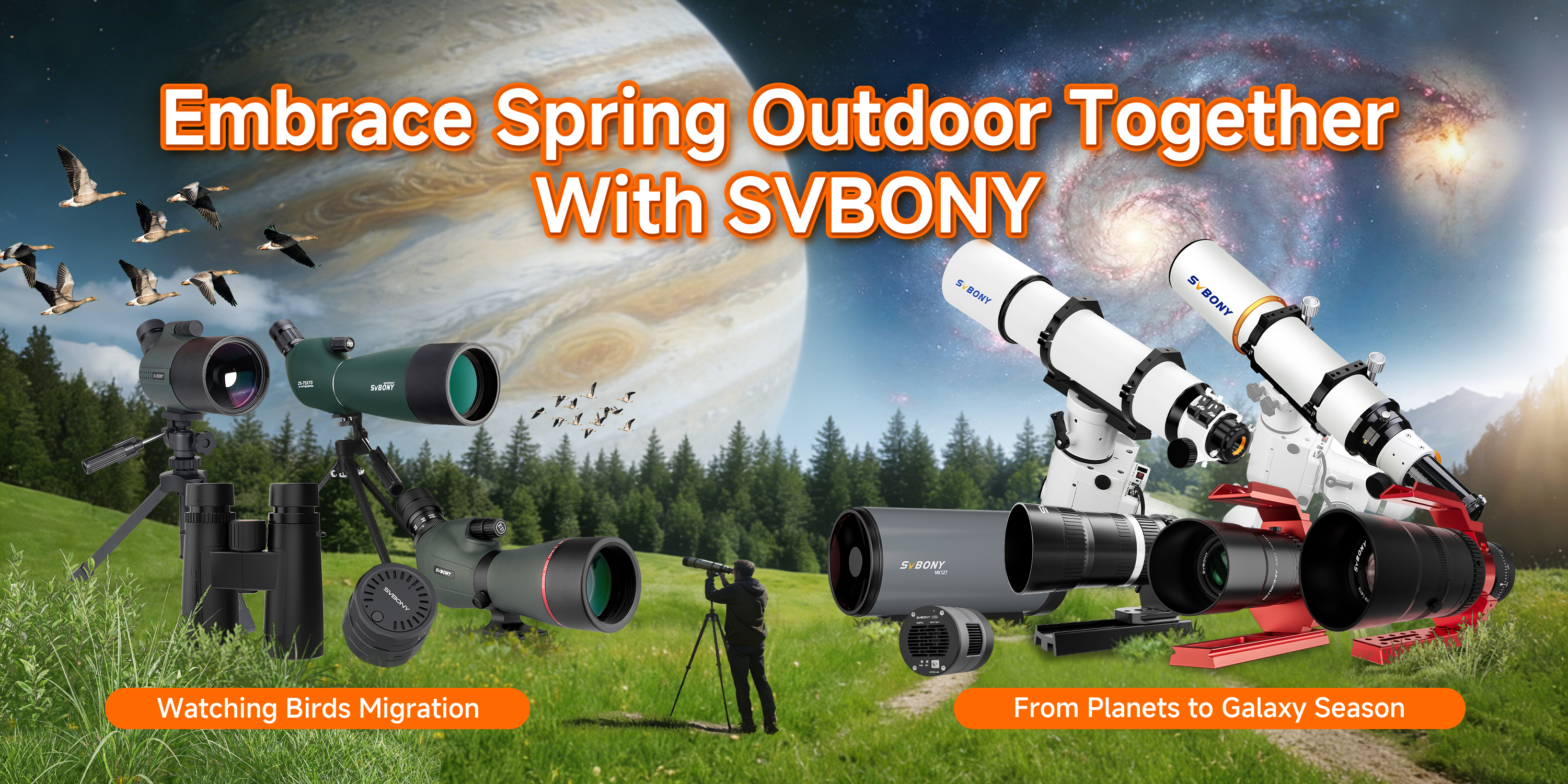 Master the Night Sky Today